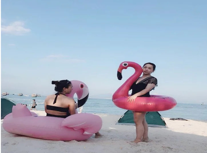 Flamingo Pool Float